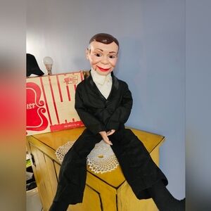 Juro's Novelty Ventriloquist Dummy